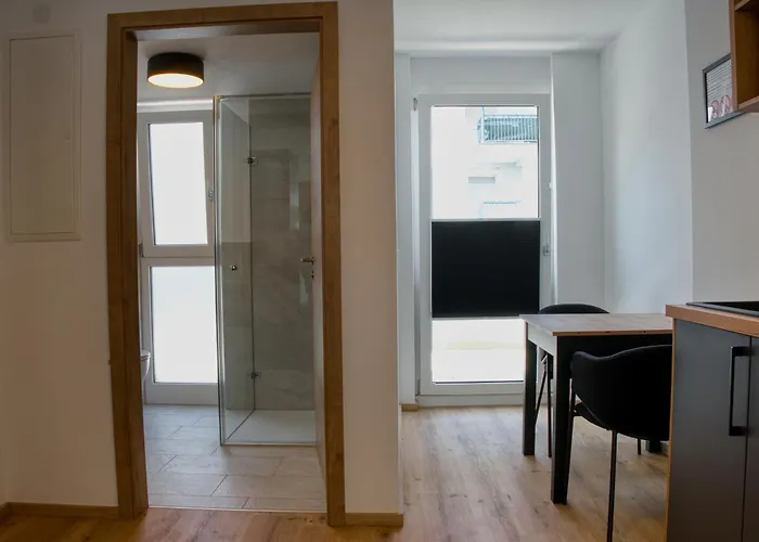 Myquartier Digital Self Check In 公寓式酒店 4*