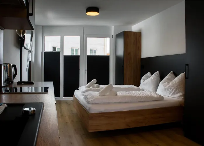 Aparthotel Myquartier Digital Self Check In 4*