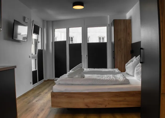 Myquartier Digital Self Check In Aparthotel Innsbruck