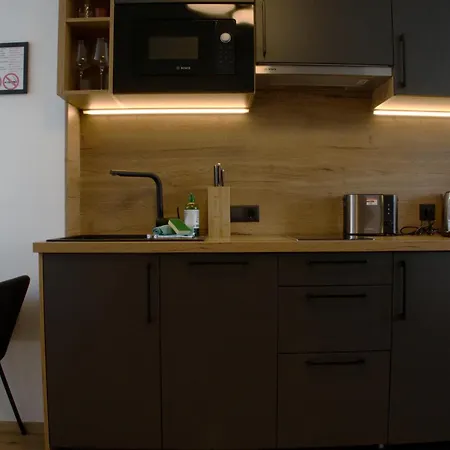 Myquartier Digital Self Check In 4* إنسبروك