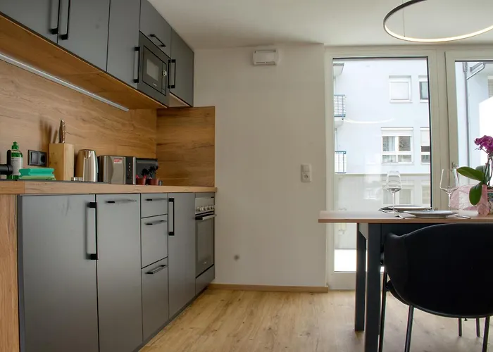 Myquartier Digital Self Check In شقة فندقية 4*