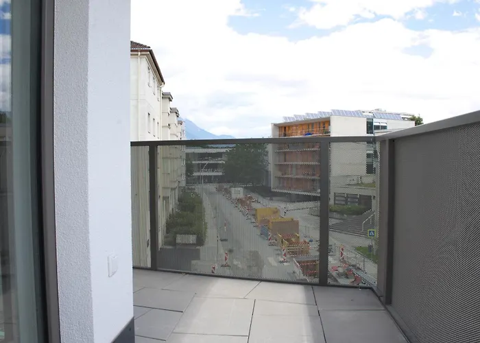 شقة فندقية Myquartier Digital Self Check In إنسبروك