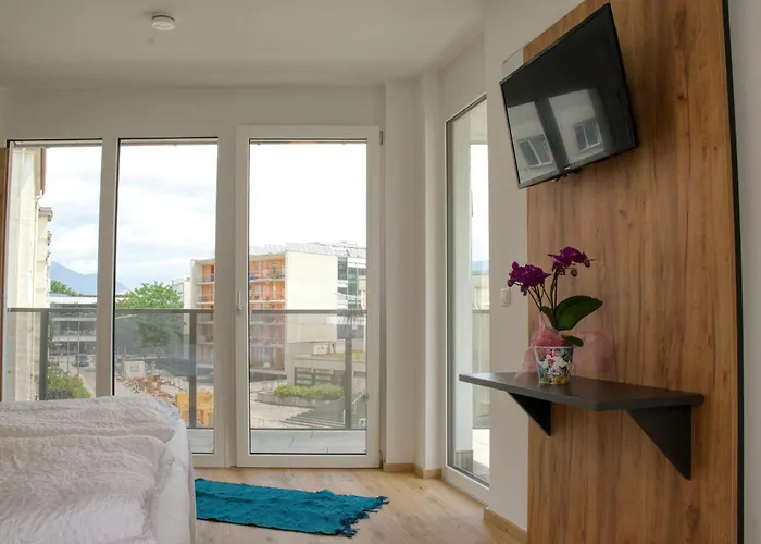 شقة فندقية Myquartier Digital Self Check In إنسبروك