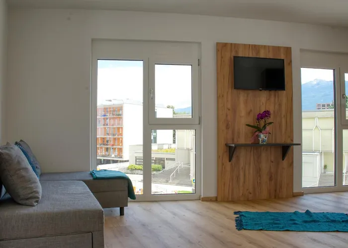 Myquartier Digital Self Check In شقة فندقية إنسبروك