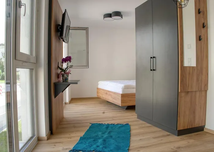 شقة فندقية Myquartier Digital Self Check In 4*