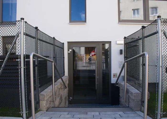 شقة فندقية Myquartier Digital Self Check In 4*