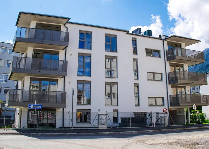 Myquartier Digital Self Check In شقة فندقية إنسبروك