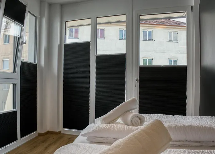 شقة فندقية Myquartier Digital Self Check In