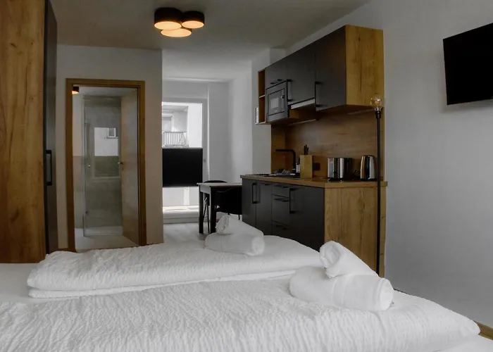 Myquartier Digital Self Check In إنسبروك