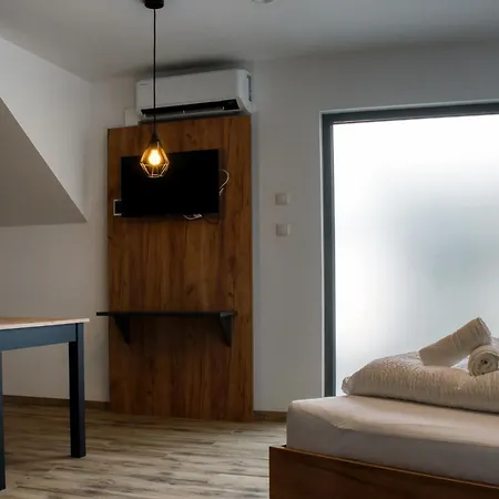 Myquartier Aparthotel Innsbruck