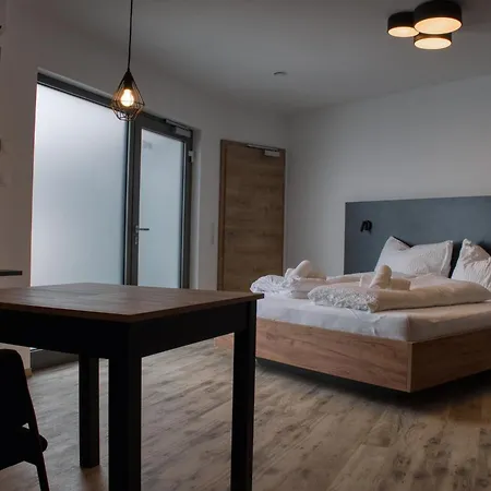 Aparthotel Myquartier Innsbruck