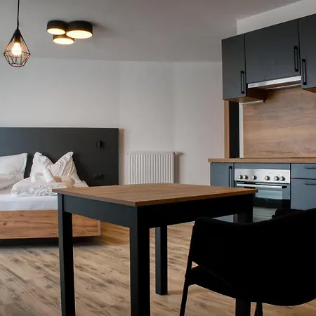 Aparthotel Myquartier
