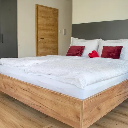 Myquartier Aparthotel Innsbruck