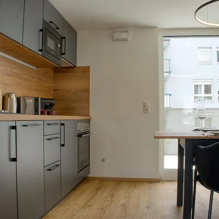 Myquartier Digital Self Check In Lägenhetshotell 3*