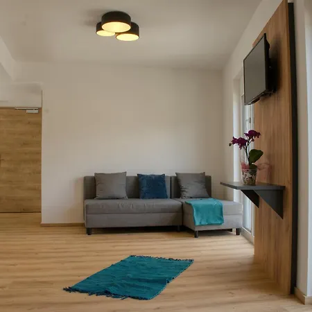 Myquartier Aparthotel Innsbruck
