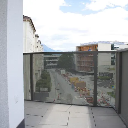 Lägenhetshotell Myquartier Digital Self Check In Innsbruck