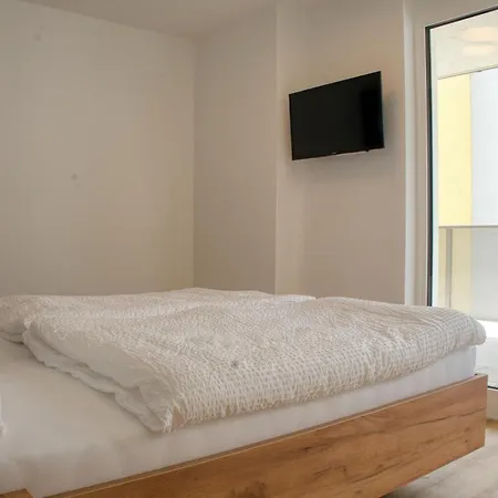 Myquartier Aparthotel Innsbruck