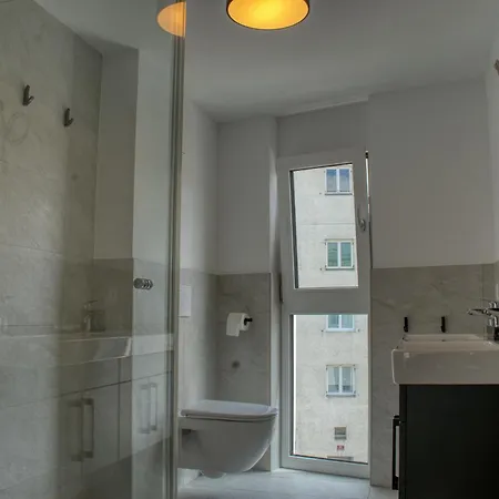 Lägenhetshotell Myquartier Digital Self Check In 3*