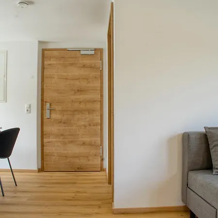 Aparthotel Myquartier Innsbruck