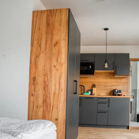 Myquartier Aparthotel Innsbruck