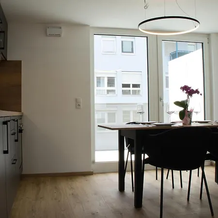 Lägenhetshotell Myquartier Digital Self Check In Innsbruck