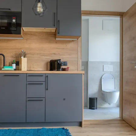 Aparthotel Myquartier
