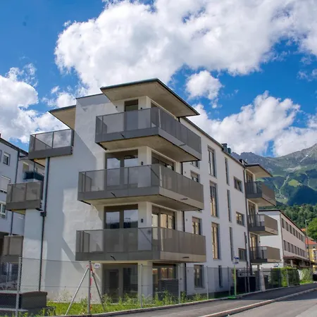 Lägenhetshotell Myquartier Digital Self Check In Innsbruck