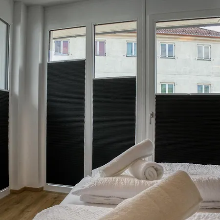 Aparthotel Myquartier