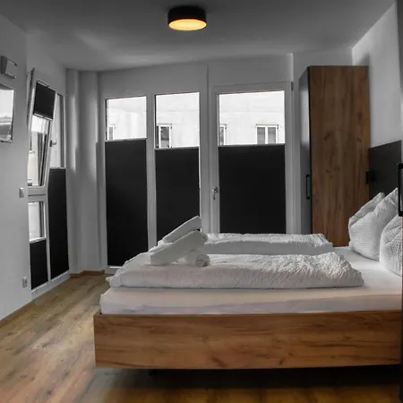 Myquartier Aparthotel Innsbruck